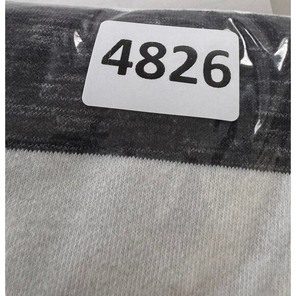 Ampersand Avenue Double Hoodie Medium Stripe - Picture 9 of 9